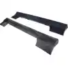 VSaero FRP URA Side Skirts for Nissan Skyline R32 GTS 1990-1994 > 2dr Coupe - Image 19