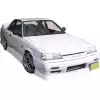 VSaero FRP URA Front Bumper for Nissan Skyline R31 1985-1987 > 2/4dr - Image 2