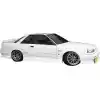 VSaero FRP URA Side Skirts for Nissan Skyline R31 1985-1987 > 2/4dr - Image 2