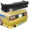 VSaero FRP URA Rear Bumper for Nissan Skyline R31 1985-1987 > 2/4dr - Image 3