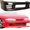 VSaero FRP KOFF Front Bumper for Nissan 240SX S14 1995-1996 - Image 11