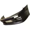 VSaero FRP KOFF Front Bumper for Nissan 240SX S14 1995-1996 - Image 16