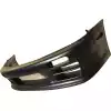 VSaero FRP KOFF Front Bumper for Nissan 240SX S14 1995-1996 - Image 17