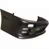 VSaero FRP KOFF Front Bumper for Nissan 240SX S14 1995-1996 - Image 18