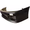 VSaero FRP KOFF Front Bumper for Nissan 240SX S14 1995-1996 - Image 20