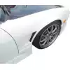 VSaero FRP MSPO Wide Body Fenders (front) 20mm for Nissan 240SX 1989-1994 > 2/3dr - Image 2