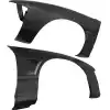 VSaero FRP MSPO Wide Body Fenders (front) 20mm for Nissan 240SX 1989-1994 > 2/3dr - Image 11