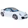 VSaero FRP TART GT Front Bumper 3pc for Porsche 911 997 2005-2012 - Image 11