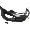 VSaero FRP TART GT Front Bumper 3pc for Porsche 911 997 2005-2012 - Image 30