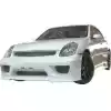 VSaero FRP GAIL Side Skirts for Infiniti G35 Sedan 2003-2006 > 4dr Sedan - Image 3