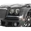 VSaero FRP BOME Front Bumper 1pc for Chrysler 300C 2005-2010 - Image 4