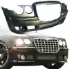 VSaero FRP BOME Front Bumper 1pc for Chrysler 300C 2005-2010 - Image 21