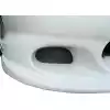 VSaero FRP BOME Front Bumper for Mazda Miata MX-5 NB 1998-2000 - Image 9