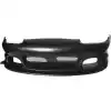 VSaero FRP BOME Front Bumper for Mazda Miata MX-5 NB 1998-2000 - Image 24