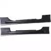 VSaero FRP BOME Side Skirts for Mazda Miata MX-5 NB 1998-2005 - Image 17