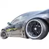 VSaero FRP TKYO Wide Body Side Skirts for Nissan Silvia S15 1999-2002 - Image 7