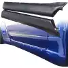 VSaero FRP TKYO Wide Body Side Skirts for Nissan Silvia S15 1999-2002 - Image 11