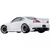 VSaero FRP TKYO Wide Body Fender Flares (rear) 80mm for Nissan Silvia S15 1999-2002 - Image 3