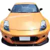 VSaero FRP TKYO Wide Body Front Bumper for Nissan 350Z Z33 2003-2008 - Image 23