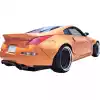 VSaero FRP TKYO Wide Body Fender Flares (rear) 2pc 80mm for Nissan 350Z Z33 2003-2008 - Image 31