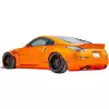 VSaero FRP TKYO Wide Body Fender Flares (rear) 2pc 80mm for Nissan 350Z Z33 2003-2008 - Image 33