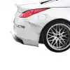 VSaero FRP TKYO Rear Diffuser 3pc for Nissan 350Z Z33 2003-2008 - Image 6