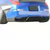 VSaero FRP TKYO Rear Diffuser 3pc for Nissan 350Z Z33 2003-2008 - Image 11