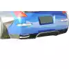 VSaero FRP TKYO Rear Diffuser 3pc for Nissan 350Z Z33 2003-2008 - Image 13