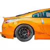 VSaero FRP TKYO Rear Diffuser 3pc for Nissan 350Z Z33 2003-2008 - Image 32