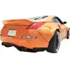 VSaero FRP TKYO Rear Diffuser 3pc for Nissan 350Z Z33 2003-2008 - Image 35