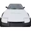 VSaero FRP TKYO v2 Front Bumper for Nissan 240SX 1989-1994 > 2/3dr - Image 5