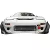 VSaero FRP TKYO v2 Front Bumper for Nissan 240SX 1989-1994 > 2/3dr - Image 6