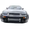 VSaero FRP TKYO v2 Front Bumper for Nissan 240SX 1989-1994 > 2/3dr - Image 7