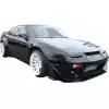 VSaero FRP TKYO v2 Front Bumper for Nissan 240SX 1989-1994 > 2/3dr - Image 8