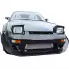 VSaero FRP TKYO v2 Front Bumper for Nissan 240SX 1989-1994 > 2/3dr - Image 10