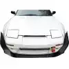 VSaero FRP TKYO v2 Wide Body Front Splitter for Nissan 240SX 1989-1994 > 2/3dr - Image 5