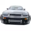 VSaero FRP TKYO v2 Wide Body Front Splitter for Nissan 240SX 1989-1994 > 2/3dr - Image 7