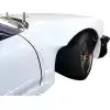 VSaero FRP TKYO v2 Wide Body 50mm Fender Flares (front) 4pc > Nissan 240SX 1989-1994 > 2/3dr - Image 5