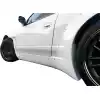 VSaero FRP TKYO v2 Side Skirts > Nissan 240SX 1989-1994 > 2/3dr - Image 3