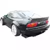 VSaero FRP TKYO v2 Side Skirts > Nissan 240SX 1989-1994 > 2/3dr - Image 7