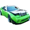 VSaero FRP TKYO v2 Side Skirts > Nissan 240SX 1989-1994 > 2/3dr - Image 11