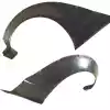 VSaero FRP TKYO v2 Wide Body 80mm Fender Flares (rear) > Nissan 240SX 1989-1994 > 2/3dr - Image 15