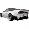 VSaero Plastic TKYO v2 Diffuser for Nissan 240SX 1989-1994 > 2/3dr - Image 4