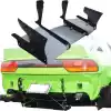 VSaero Plastic TKYO v2 Diffuser for Nissan 240SX 1989-1994 > 2/3dr - Image 11