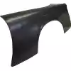 VSaero FRP MSPO Wide Body Fenders (rear) w cap 30mm for Nissan 240SX S14 1995-1998 - Image 20