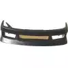 VSaero FRP URA Front Bumper for Nissan 240SX S14 1997-1998 - Image 18