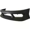 VSaero FRP URA Front Bumper for Nissan 240SX S14 1997-1998 - Image 23