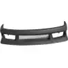 VSaero FRP URA Front Bumper for Nissan 240SX S14 1997-1998 - Image 35