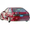 VSaero FRP JBLO Wide Body Fenders (front) 20mm for Toyota Corolla AE86 Trueno 1984-1987 > 2/3dr - Image 16