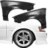 VSaero FRP JBLO Wide Body Fenders (front) 20mm > Toyota Corolla AE86 Levin 1984-1987 > 2/3dr - Image 1